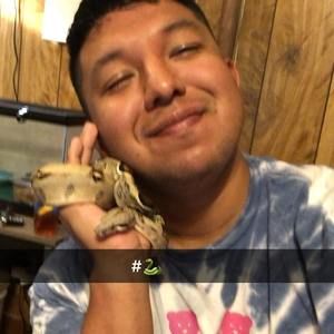 Meet your Posher, Jose